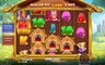 Free spins screen