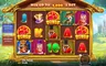 Free spins screen