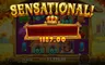 Free spins screen