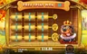 Free spins screen