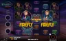 Free spins screen