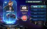 Free spins screen