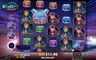 Free spins screen