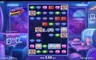Free spins screen