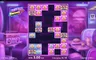 Free spins screen