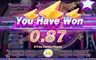 Win screen