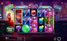 Info / About screen