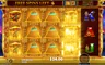 Free spins screen
