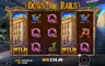 Free spins screen