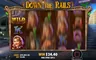 Free spins screen