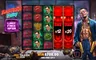 Free spins screen