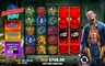 Free spins screen