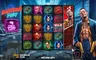 Free spins screen