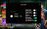 Game settings