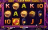 Free spins screen