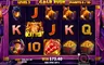 Free spins screen
