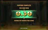 Free spins screen
