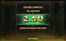 Free spins screen