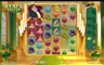Free spins screen