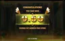Free spins screen