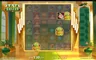 Free spins screen