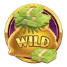 Wild Money Bag