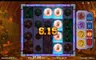 Free spins screen