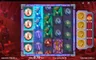 Free spins screen