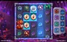 Free spins screen