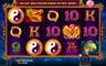 Free spins screen