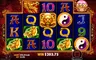 Free spins screen