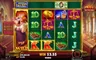 Free spins screen