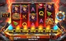 Free spins screen
