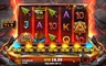 Free spins screen