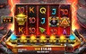 Free spins screen