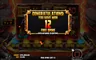 Free spins screen