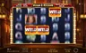 Free spins screen