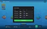 Info / About screen
