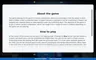 Rules / How to play