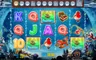 Free spins screen