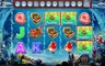 Free spins screen