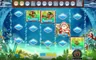 Free spins screen