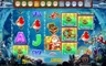 Free spins screen
