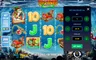 Info / About screen