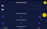 Autoplay settings