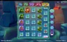 Free spins screen