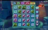 Free spins screen