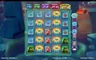 Free spins screen