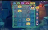 Free spins screen