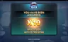 Free spins screen
